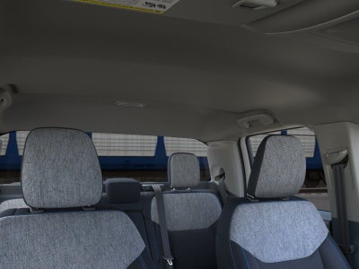 2026 Ford Maverick XLT Transit
