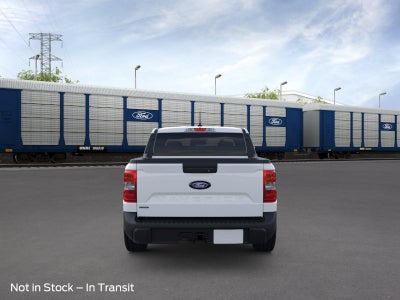 2026 Ford Maverick XLT Transit