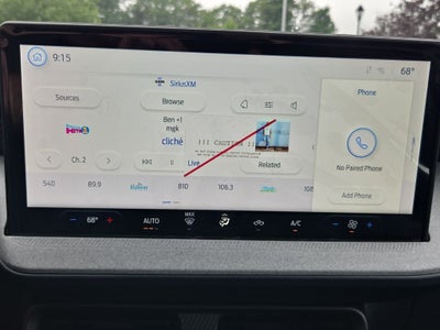 2025 Ford Maverick XLT