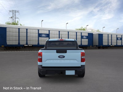 2026 Ford Maverick XLT Transit