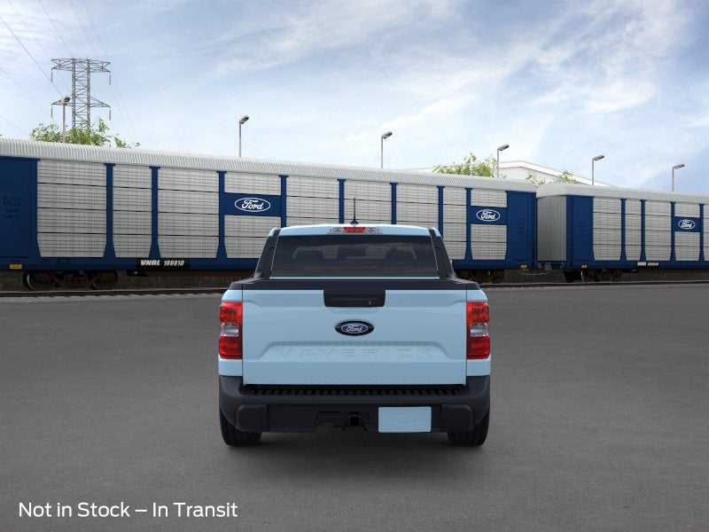 2026 Ford Maverick XLT Transit