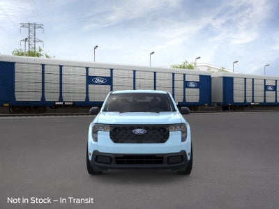 2026 Ford Maverick XLT Transit