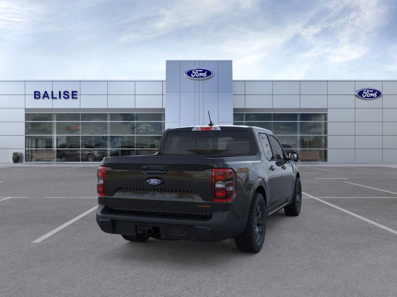 2026 Ford Maverick Tremor