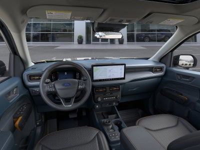 2026 Ford Maverick Tremor