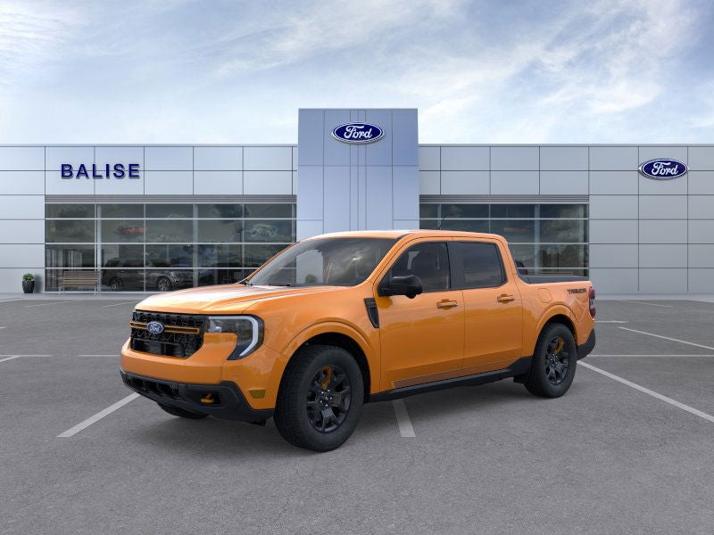 2026 Ford Maverick Tremor