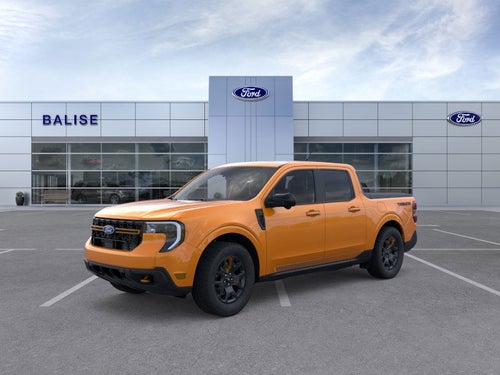 2026 Ford Maverick Tremor