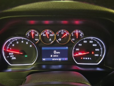 2020 Chevrolet Silverado 1500 RST