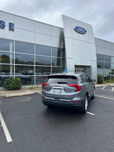 2018 GMC Terrain SLE