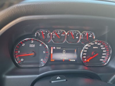 2016 GMC Sierra 1500 SLT