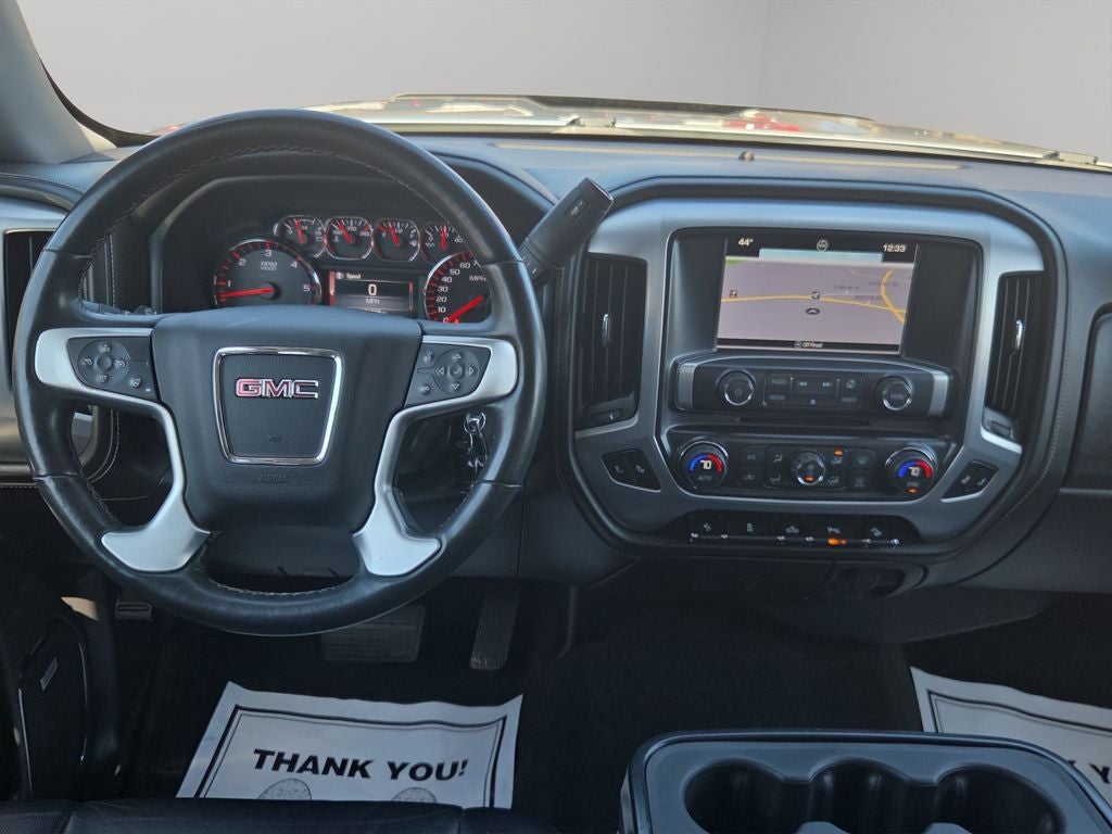 2016 GMC Sierra 1500 SLT