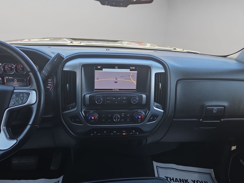 2016 GMC Sierra 1500 SLT