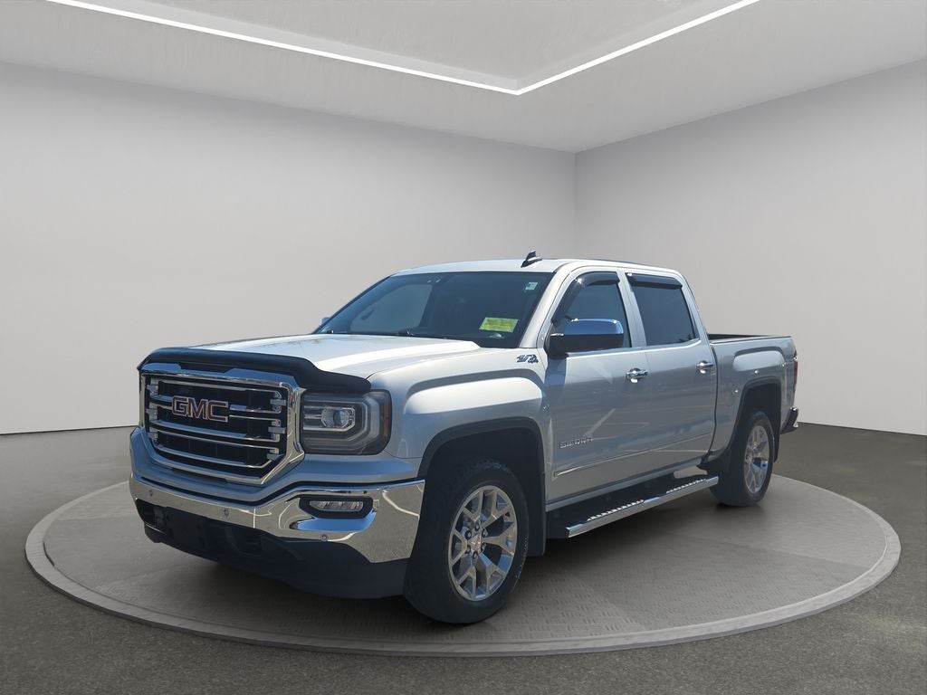 2016 GMC Sierra 1500 SLT