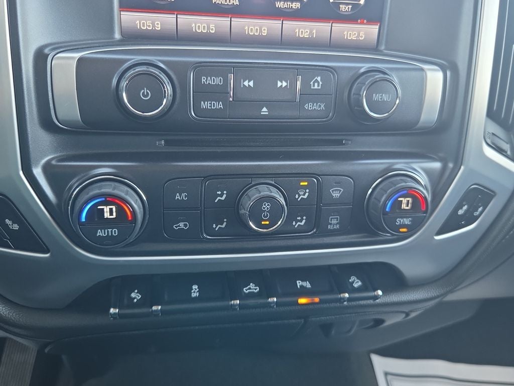 2016 GMC Sierra 1500 SLT