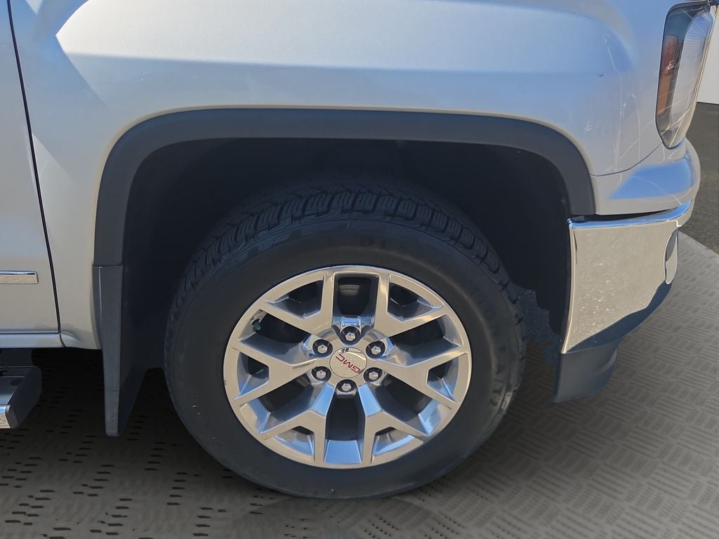 2016 GMC Sierra 1500 SLT