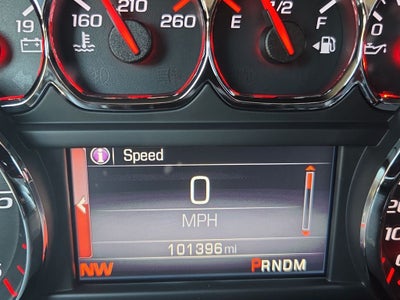2016 GMC Sierra 1500 SLT