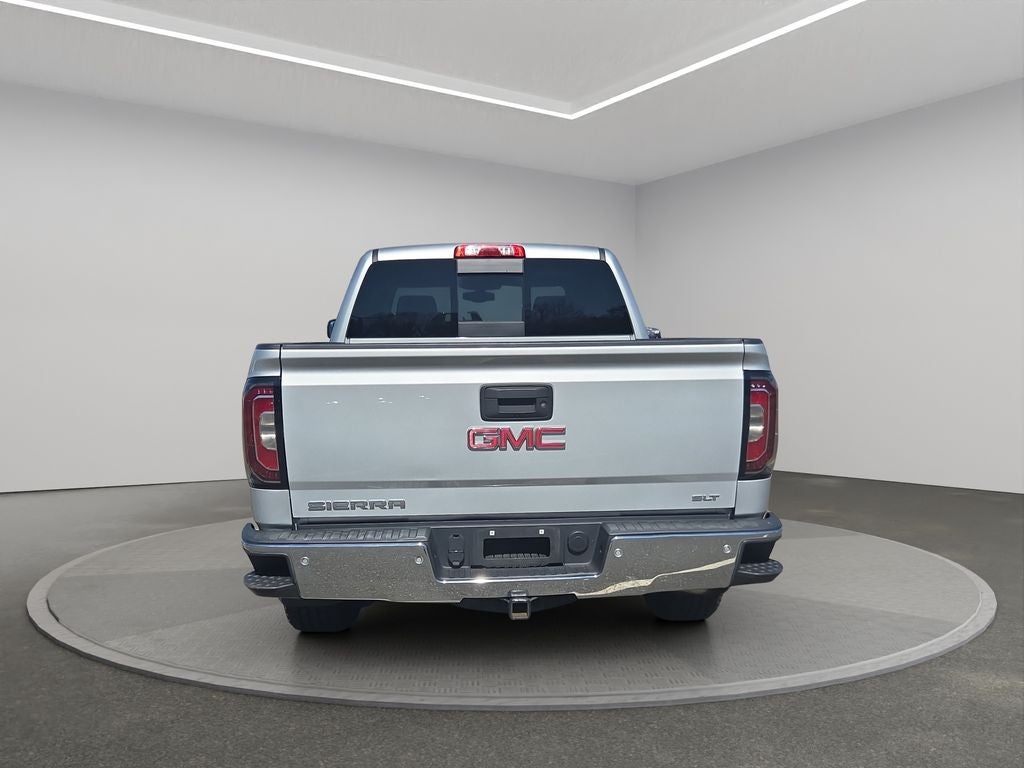 2016 GMC Sierra 1500 SLT
