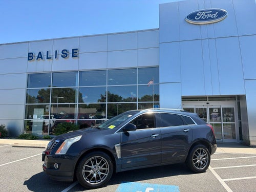 2016 Cadillac SRX Performance