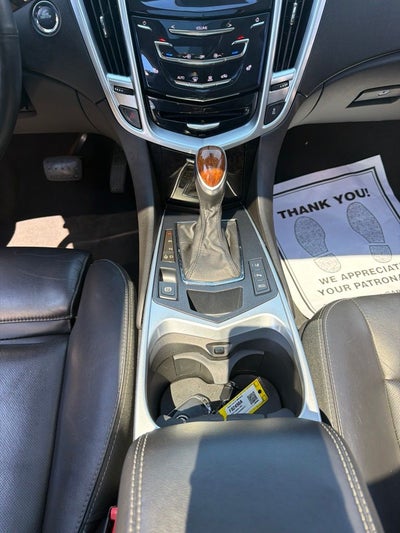 2016 Cadillac SRX Performance