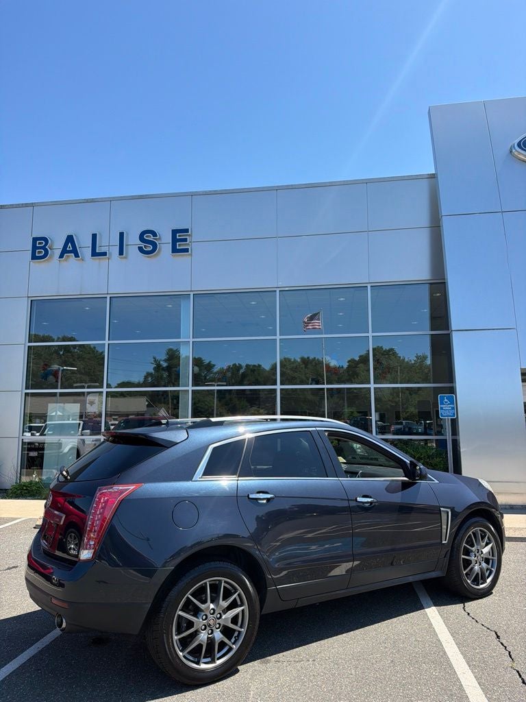 2016 Cadillac SRX Performance