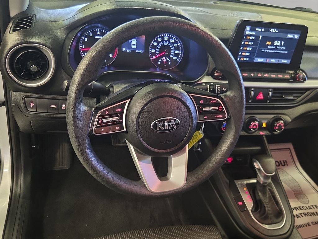 2020 Kia Forte LXS