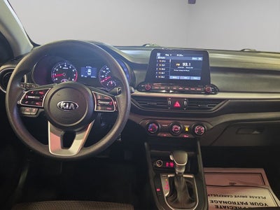2020 Kia Forte LXS
