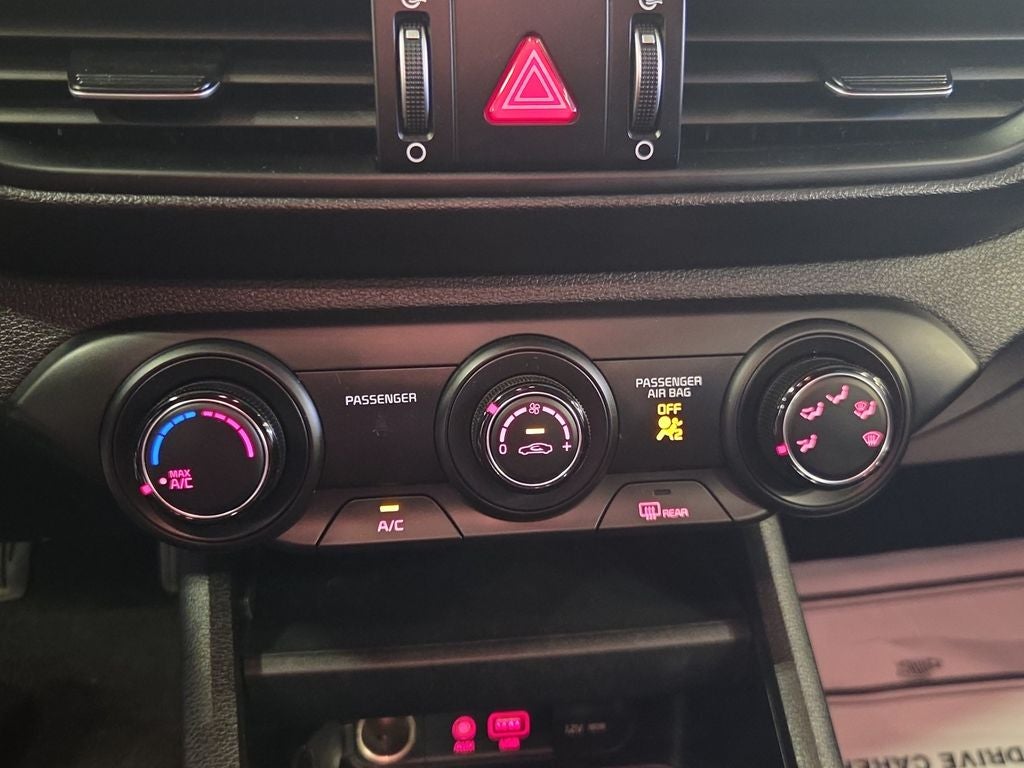 2020 Kia Forte LXS