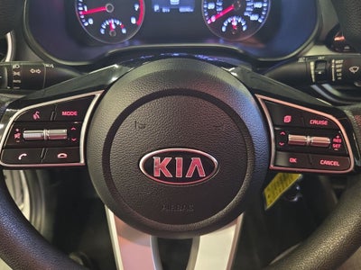 2020 Kia Forte LXS