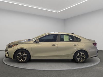 2020 Kia Forte LXS