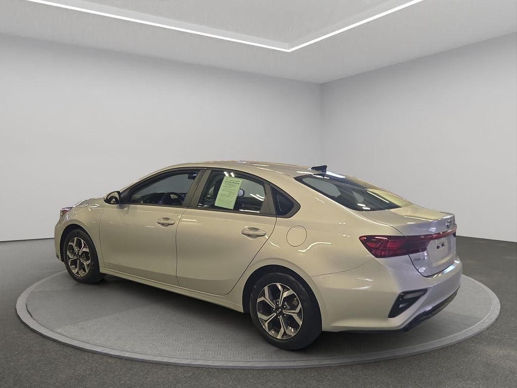 2020 Kia Forte LXS