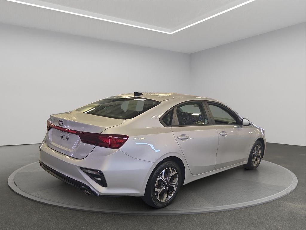 2020 Kia Forte LXS