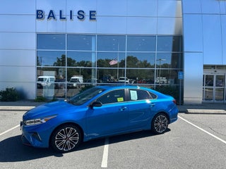 2024 Kia Forte GT