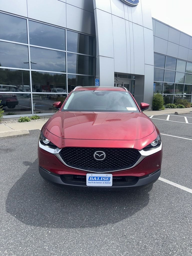 2024 Mazda Mazda CX-30 2.5 S Preferred Package