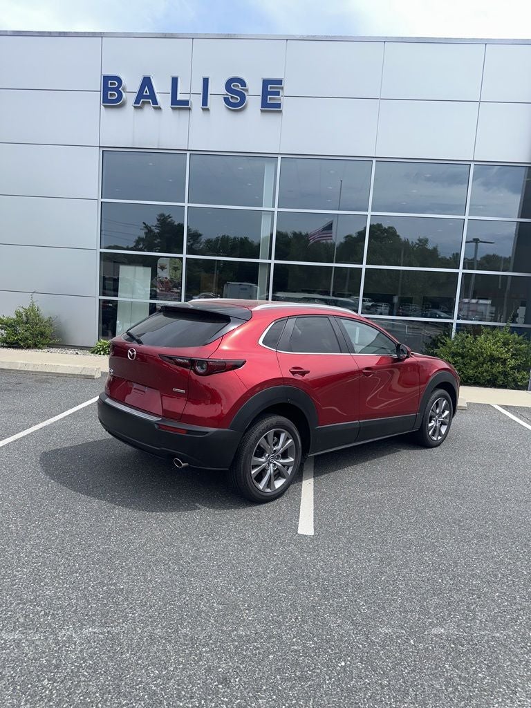 2024 Mazda Mazda CX-30 2.5 S Preferred Package