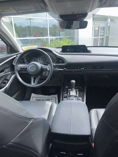 2024 Mazda Mazda CX-30 2.5 S Preferred Package
