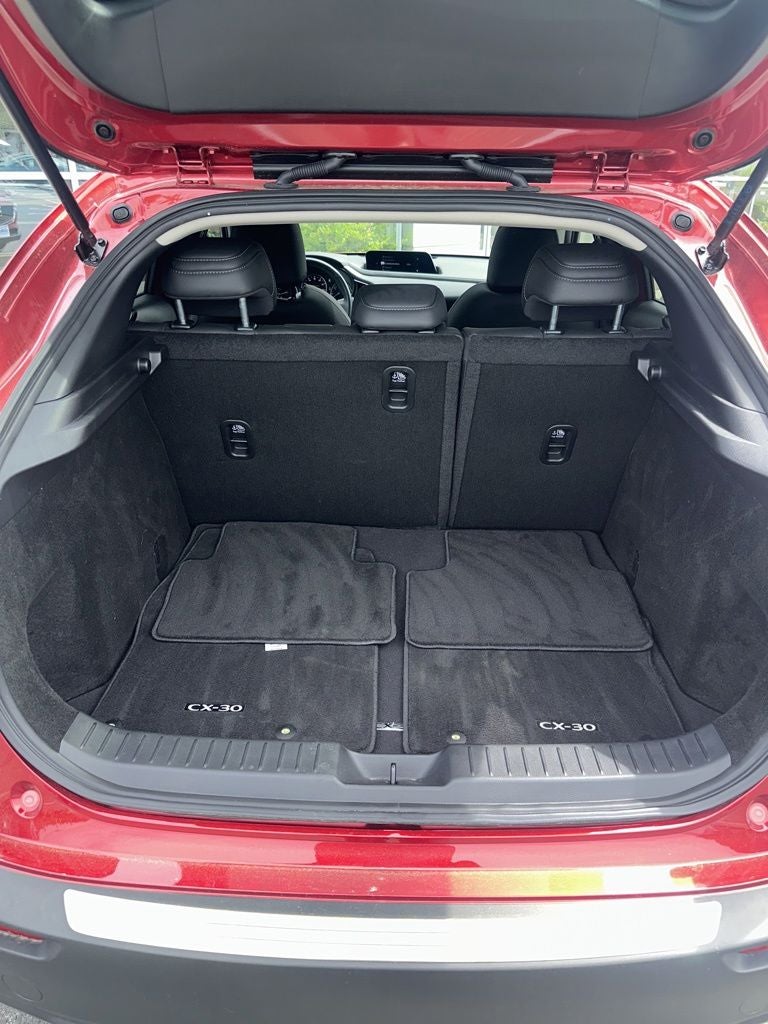 2024 Mazda Mazda CX-30 2.5 S Preferred Package