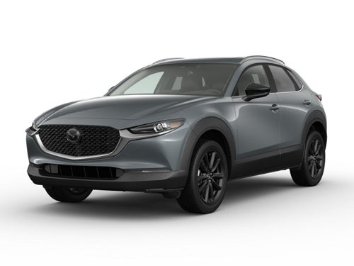 2024 Mazda Mazda CX-30 2.5 S Carbon Edition
