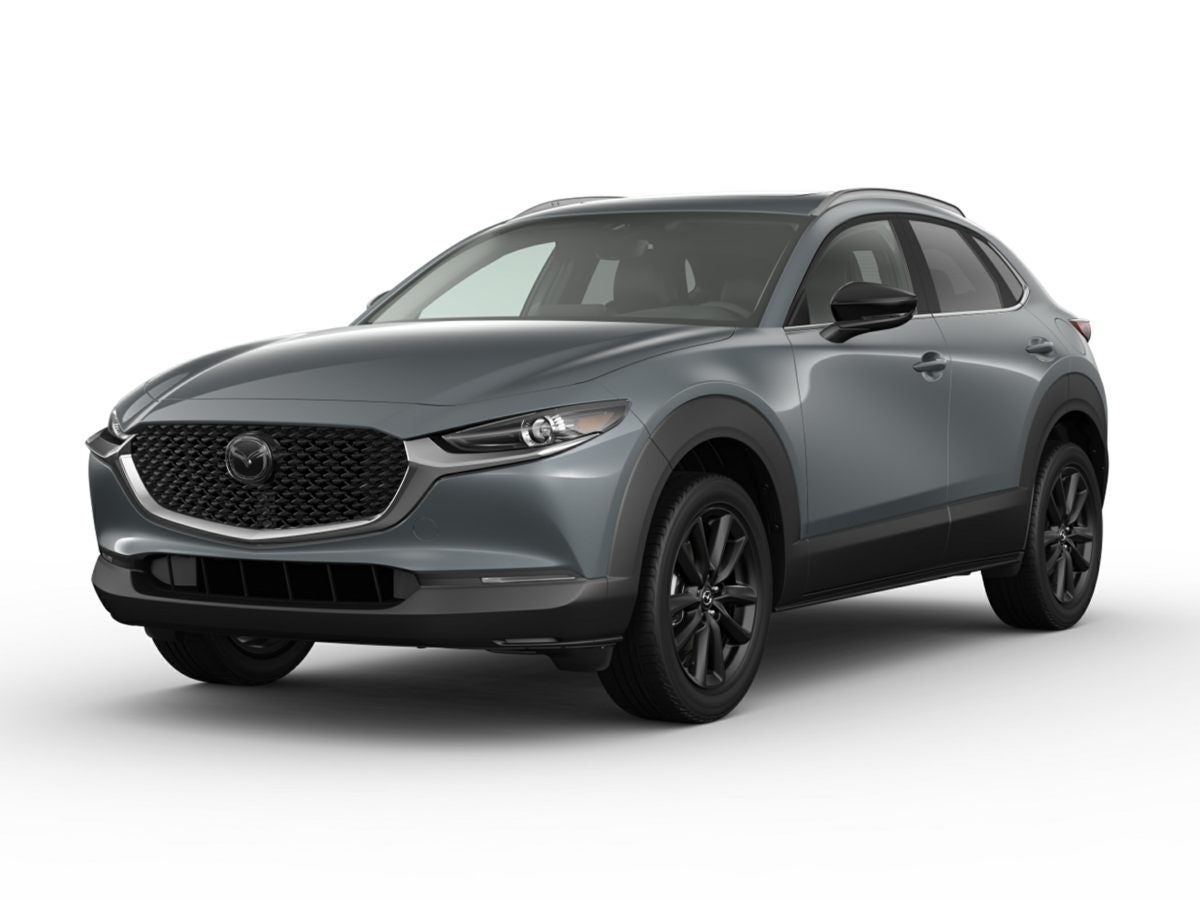 2024 Mazda Mazda CX-30 2.5 S Carbon Edition