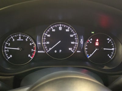 2024 Mazda Mazda CX-30 2.5 S Carbon Edition