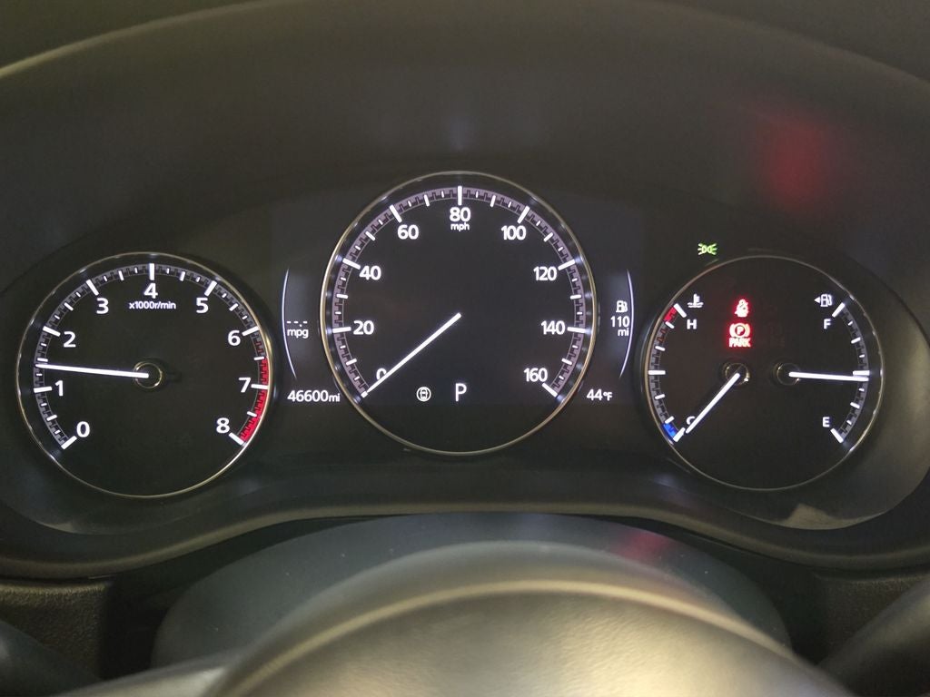 2024 Mazda Mazda CX-30 2.5 S Carbon Edition