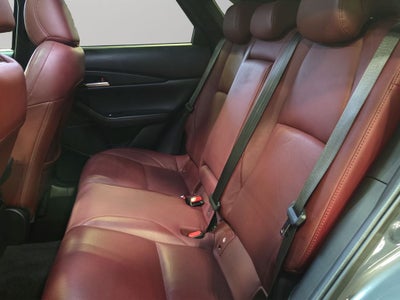 2024 Mazda Mazda CX-30 2.5 S Carbon Edition