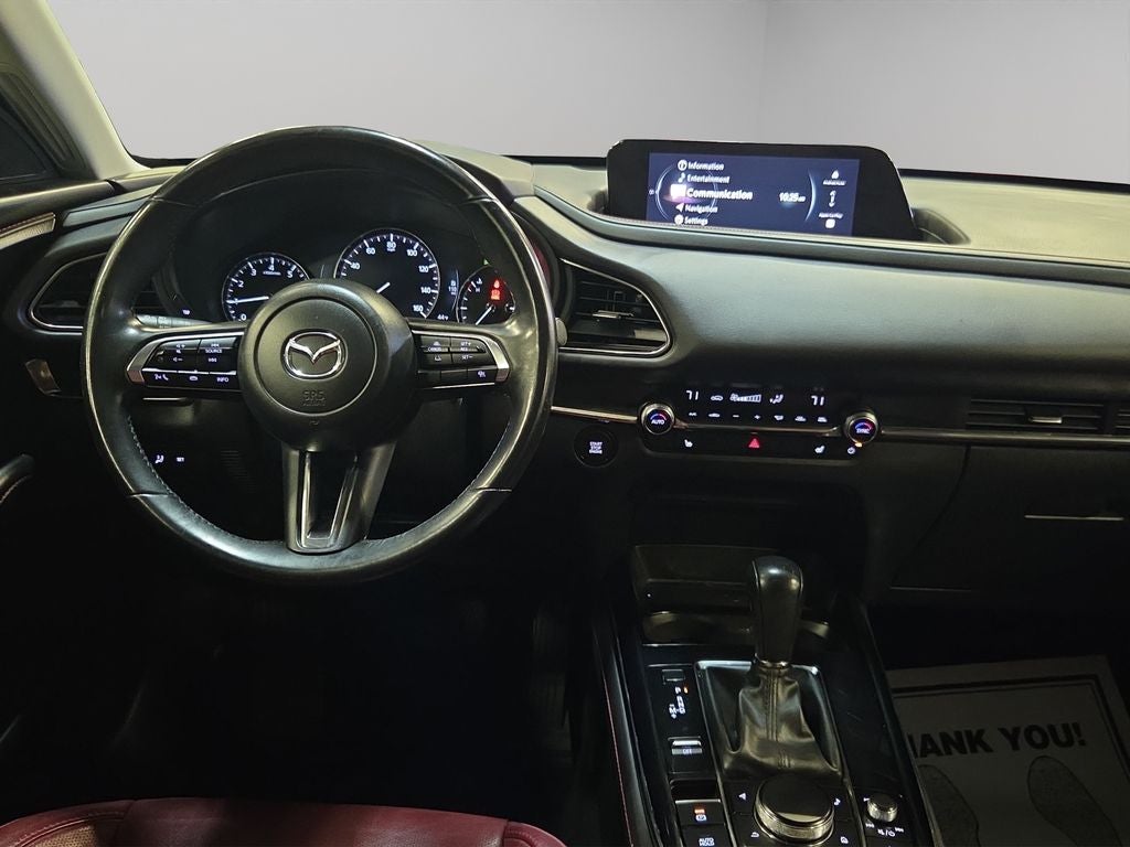 2024 Mazda Mazda CX-30 2.5 S Carbon Edition