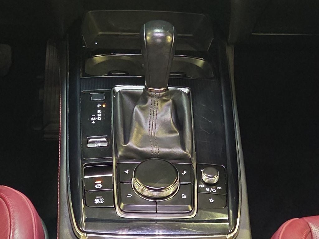 2024 Mazda Mazda CX-30 2.5 S Carbon Edition