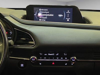 2024 Mazda Mazda CX-30 2.5 S Carbon Edition