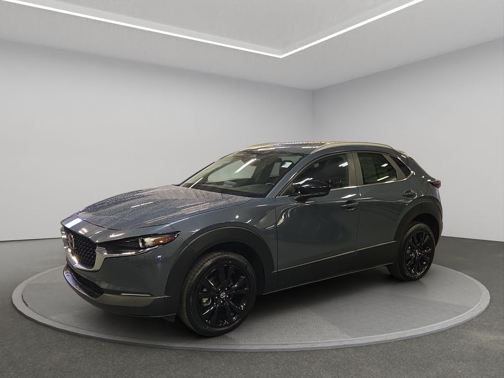 2024 Mazda Mazda CX-30 2.5 S Carbon Edition