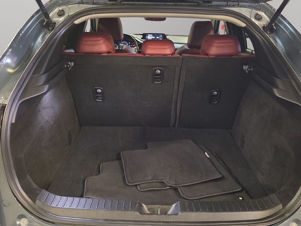 2024 Mazda Mazda CX-30 2.5 S Carbon Edition