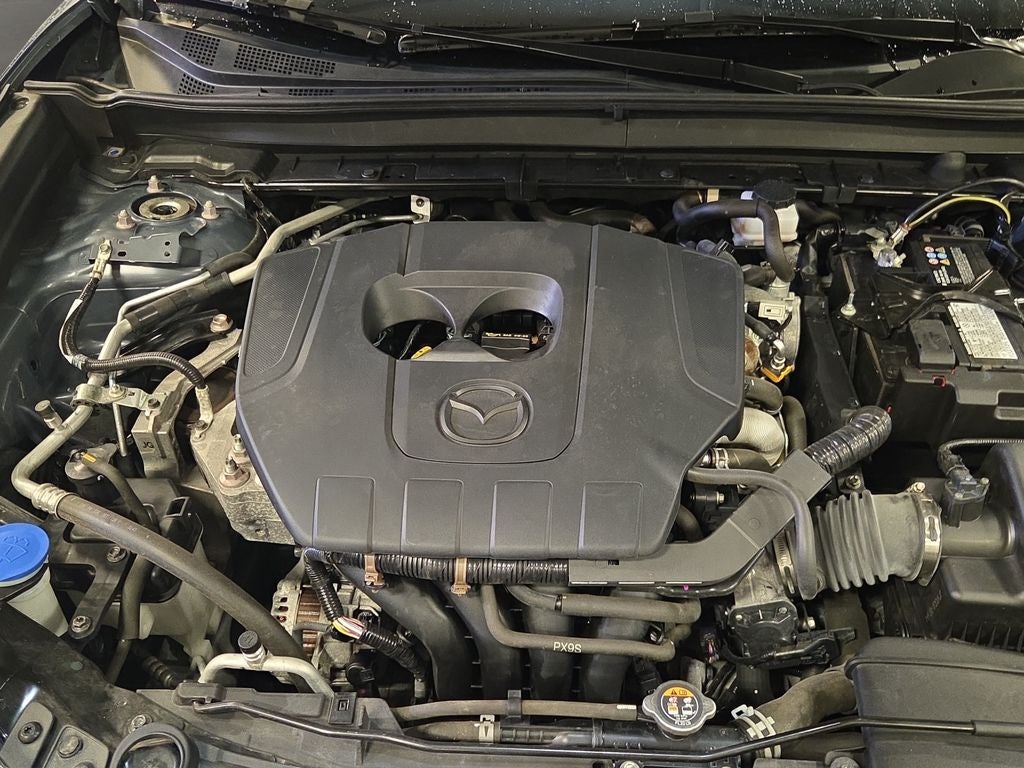 2024 Mazda Mazda CX-30 2.5 S Carbon Edition