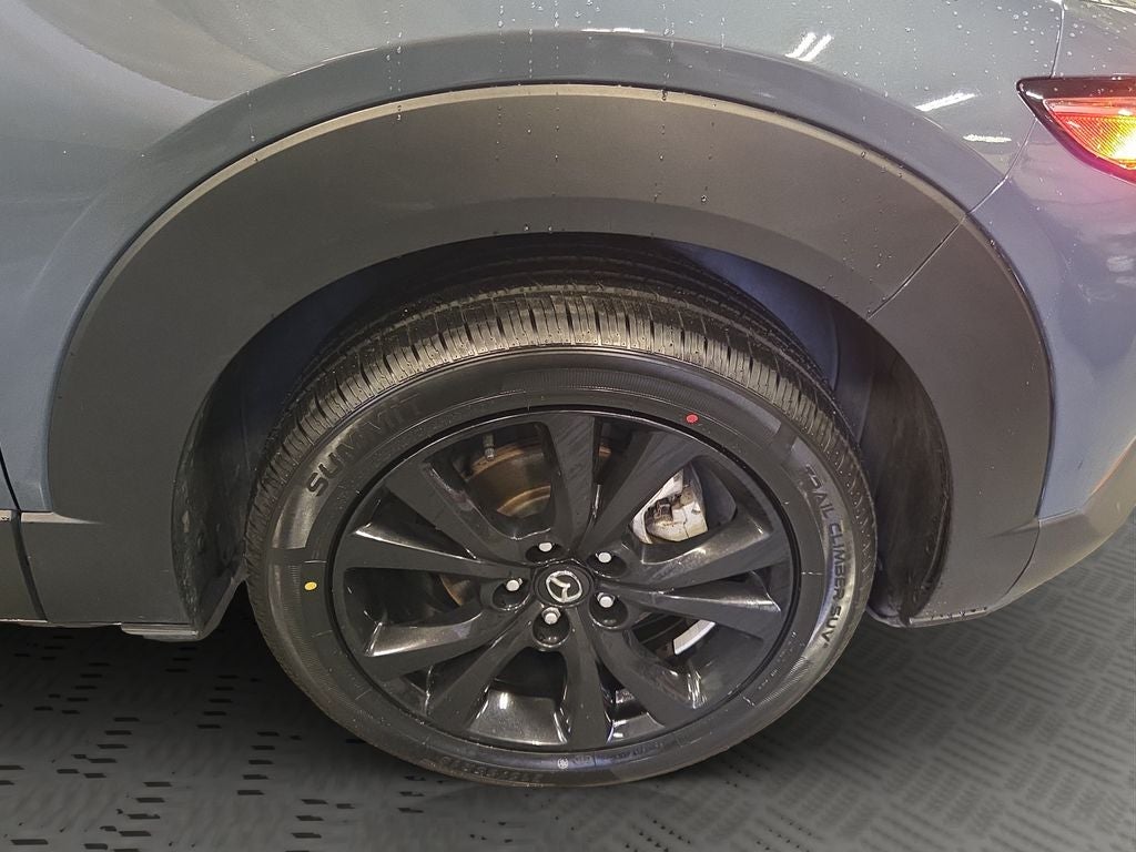 2024 Mazda Mazda CX-30 2.5 S Carbon Edition