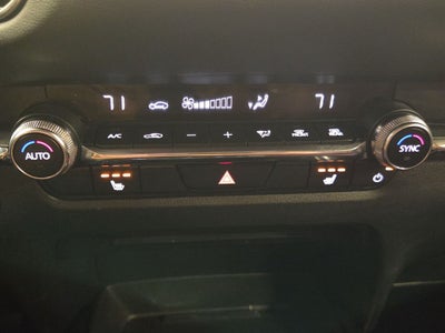 2024 Mazda Mazda CX-30 2.5 S Carbon Edition