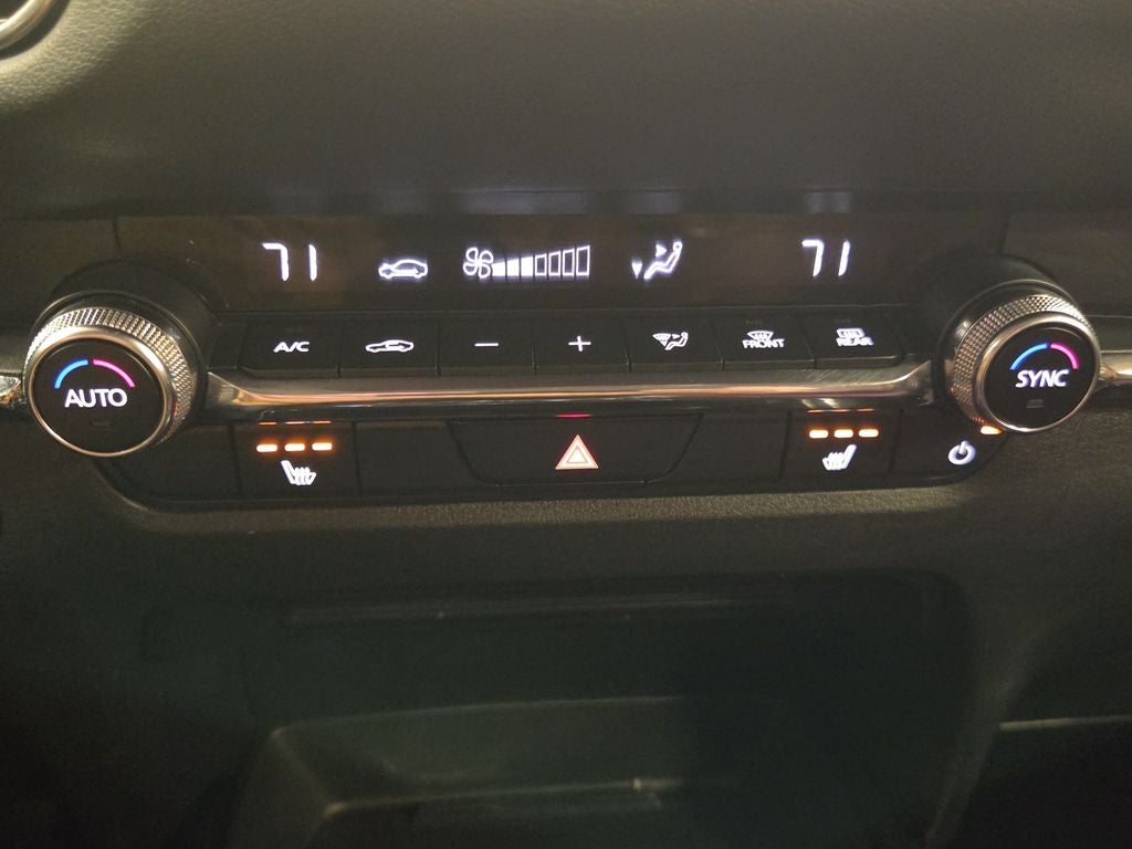 2024 Mazda Mazda CX-30 2.5 S Carbon Edition