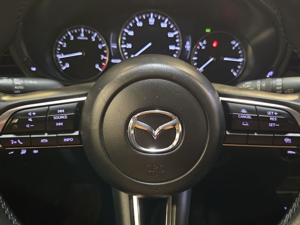 2024 Mazda Mazda CX-30 2.5 S Carbon Edition